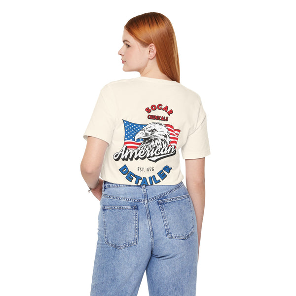 American Detailer Tee