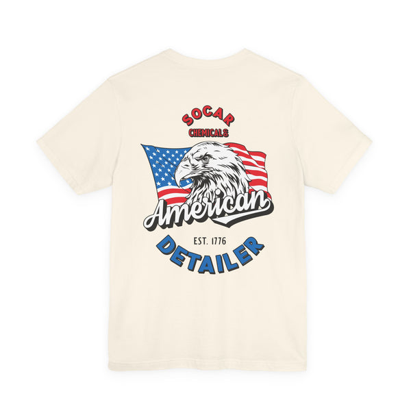 American Detailer Tee