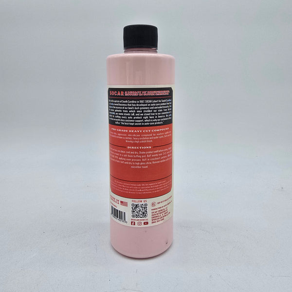 Socar Chemical - Heavy Cut Compound