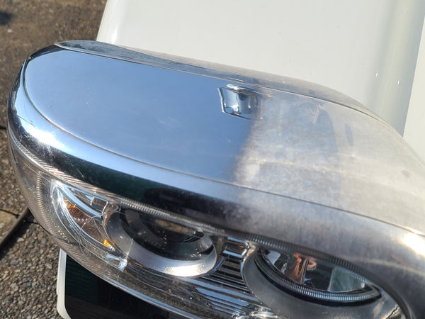 Metal Magic Metal Polish (use by hand or with machine)