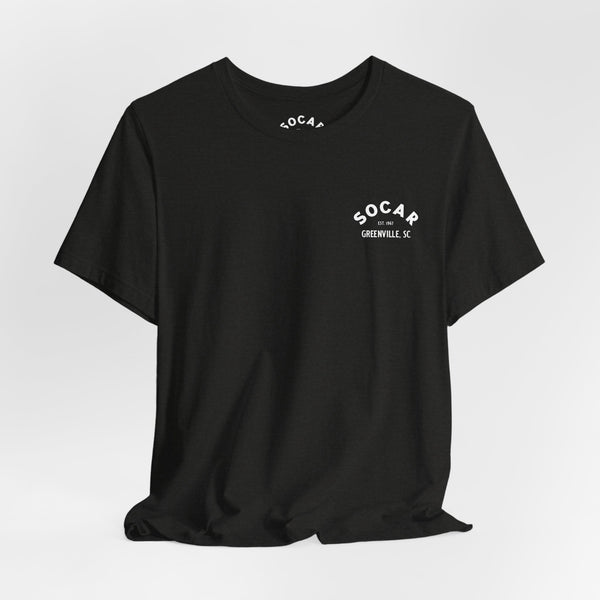 SOCAR Heritage Logo Tee - Ultrasoft