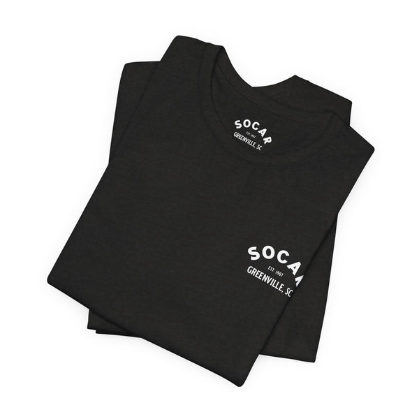 SOCAR Heritage Logo Tee - Ultrasoft