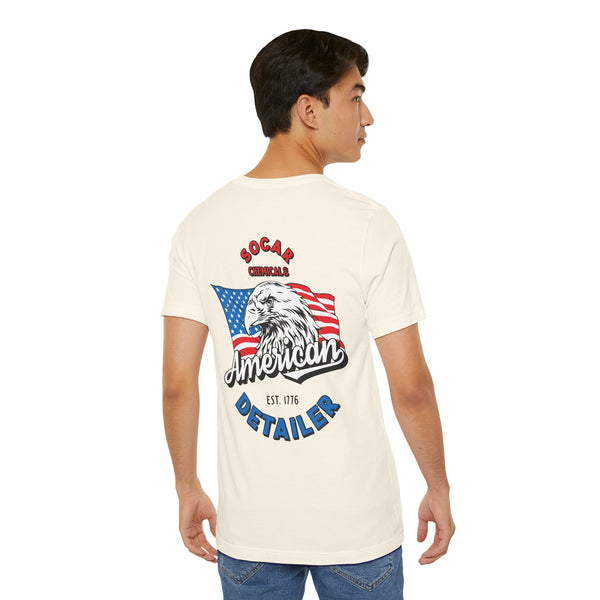 American Detailer Tee
