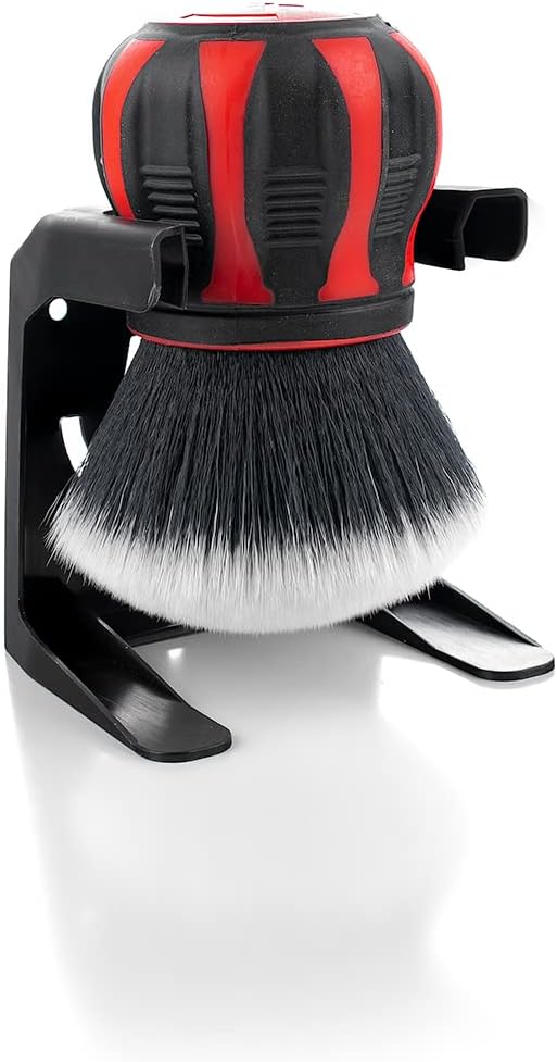 Curveball XL Ultra-Soft Synthetic Detail Brush