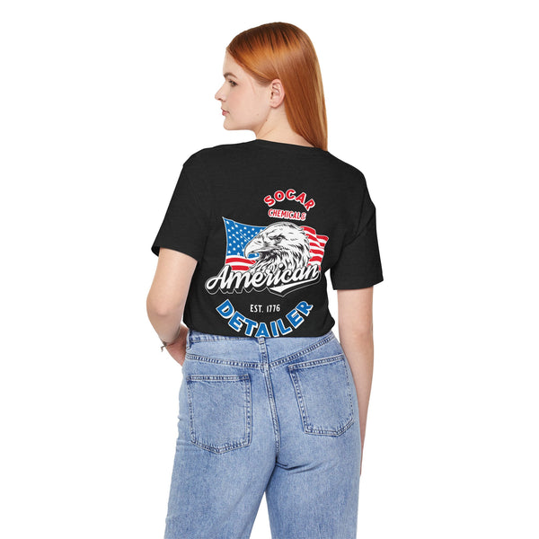 American Detailer Tee