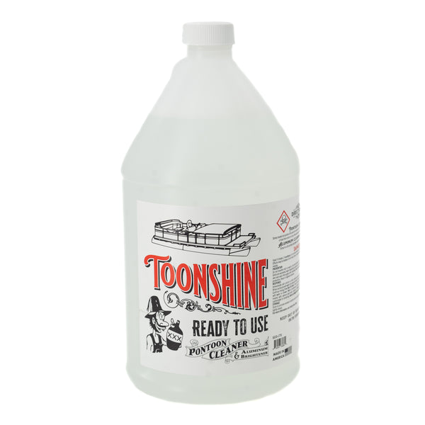 Toonshine Pontoon & Deck Care Bundle