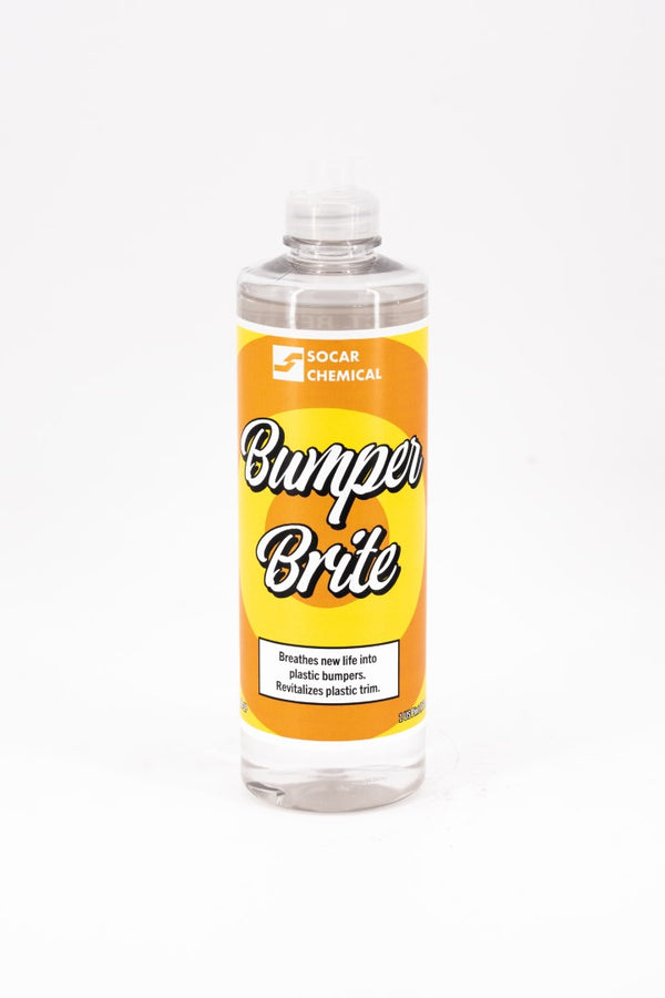 Bumper Brite Exterior Trim Restorer