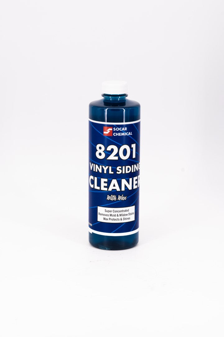 8201 Vinyl Siding Cleaner Socar Chemical