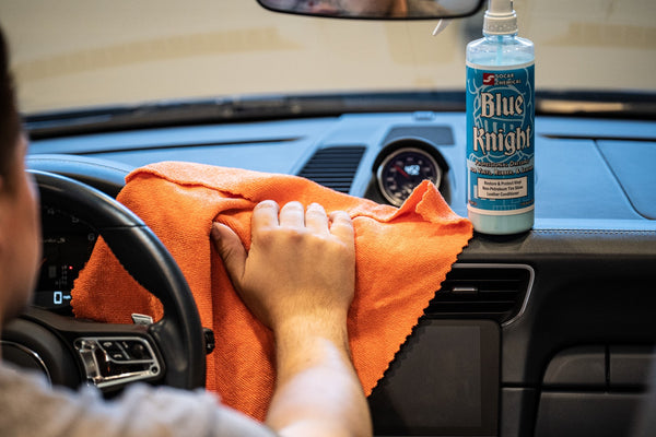 Blue Knight Interior Protectant & Conditioner
