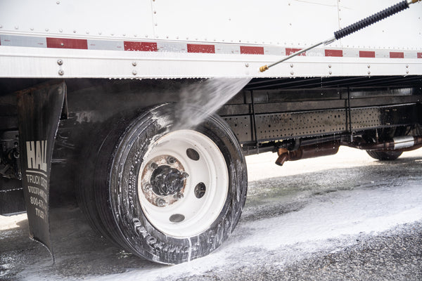 Hammer Down Heavy Duty Truck Wash Soap with Wax