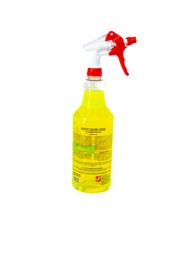 Toonshine Pontoon & Deck Care Bundle