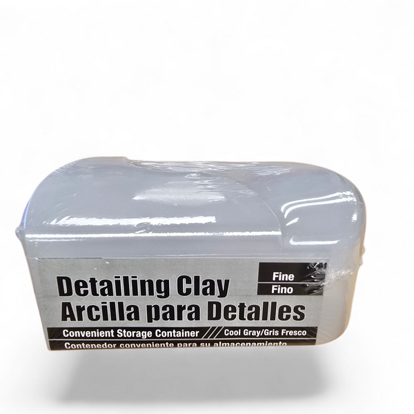Detailing Clay Bar