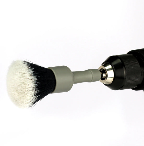 Ultra-Soft Synthetic Drill Brush