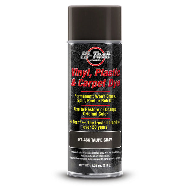 Hi-Tech Automotive Vinyl, Plastic, Leather, and Carpet Dye - 34 OEM Colors