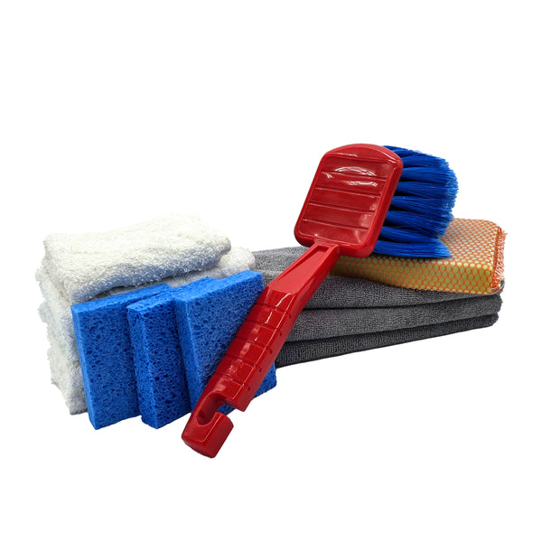 Marine Detail Accessory Kit