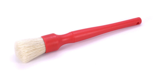 Boar Bristle Detailing Brush - Large
