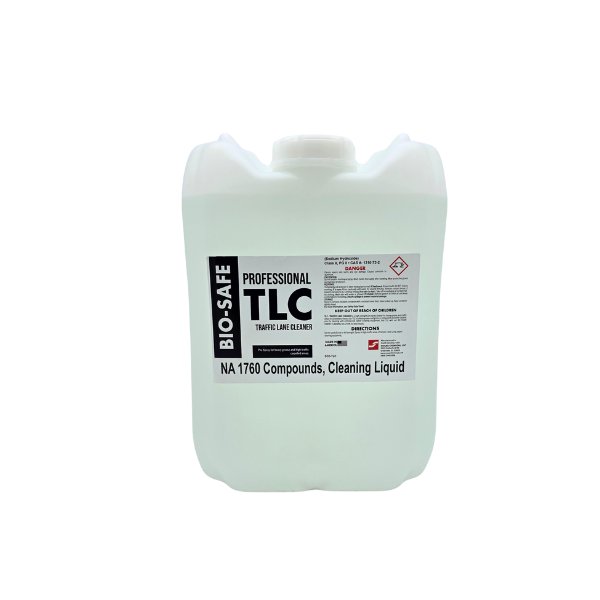 TLC - Carpet Traffic Lane Cleaner