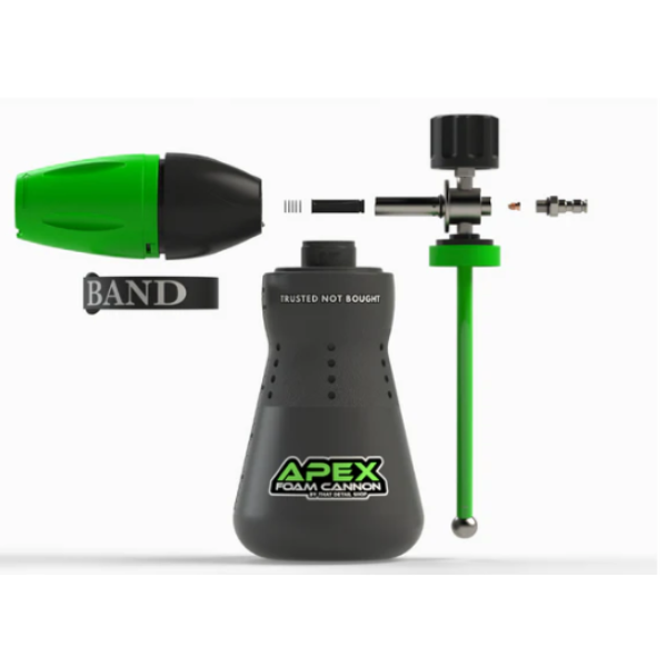 TDS Apex Foam Cannon