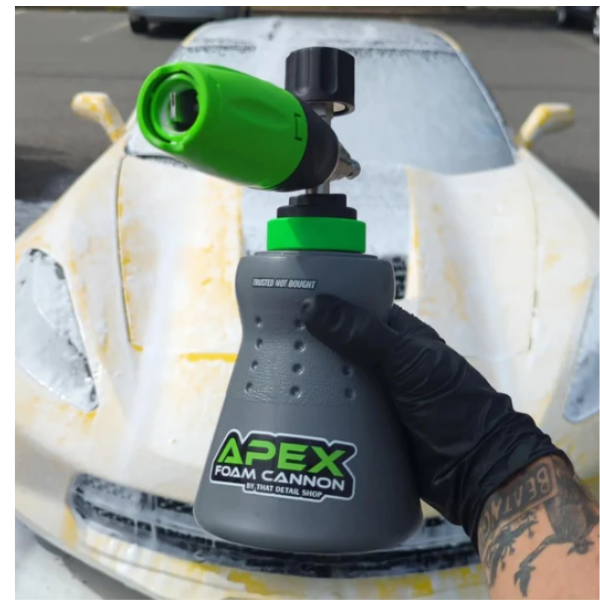 TDS Apex Foam Cannon