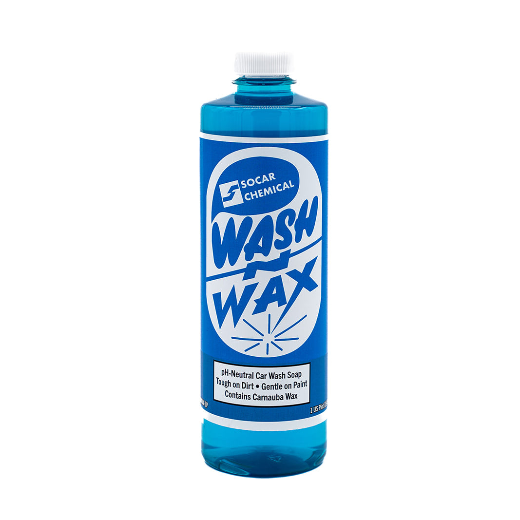 Aero Cosmetics/Wash Wax ALL