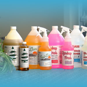 Household Cleaners