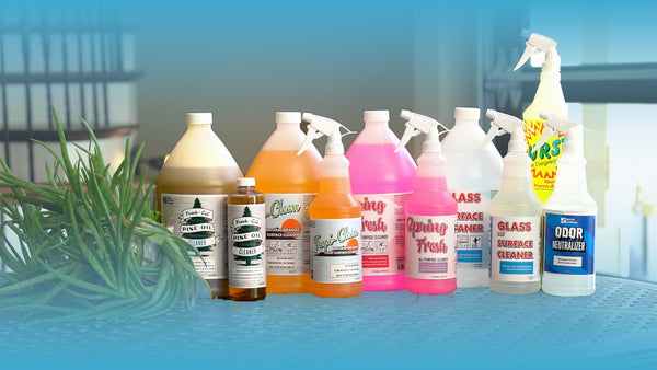Household Cleaners