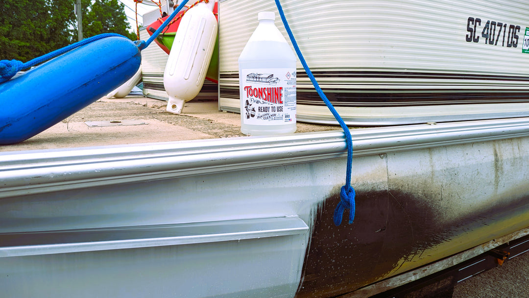 Marine Cleaning