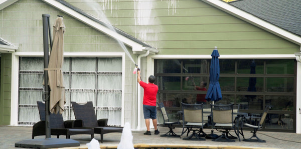 Pressure Washing