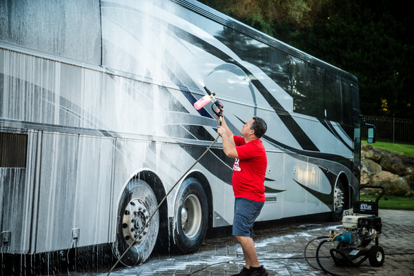 RV Cleaning