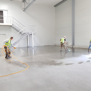 Industrial Cleaning