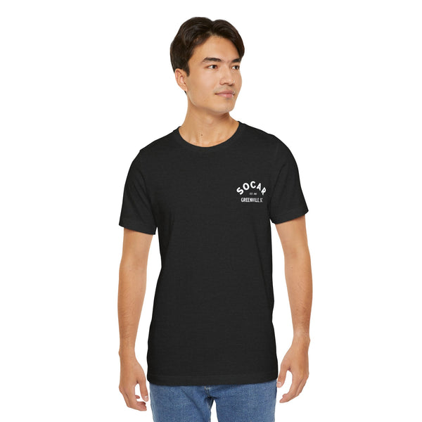 SOCAR Heritage Logo Tee - Ultrasoft