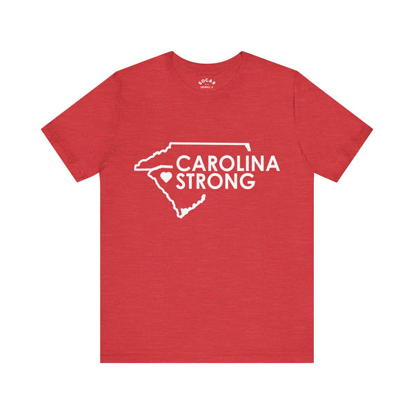 Carolina Strong Tee - Proceeds Benefit Hurricane Helene Victims