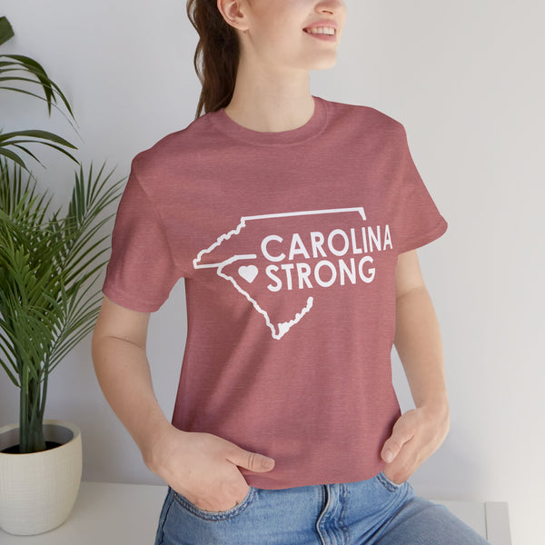 Carolina Strong Tee - Proceeds Benefit Hurricane Helene Victims