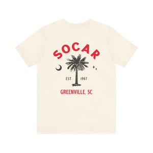 Carolina Strong Tee - Proceeds Benefit Hurricane Helene Victims