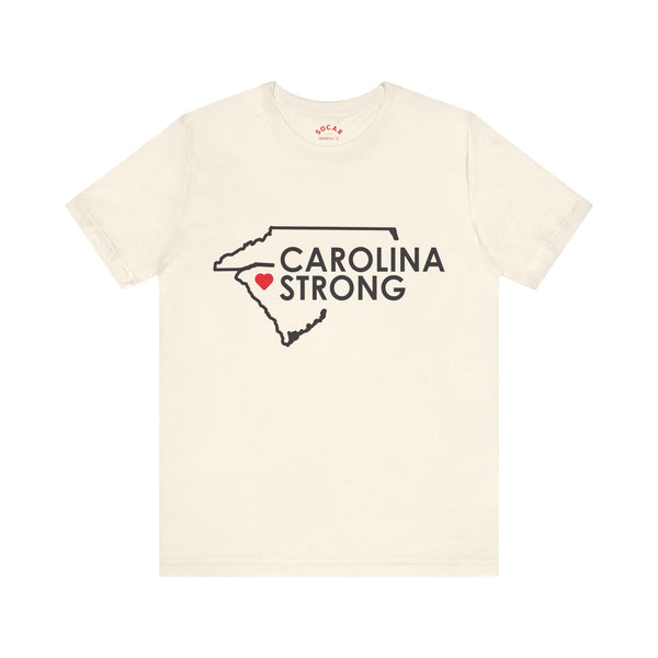 Carolina Strong Tee - Proceeds Benefit Hurricane Helene Victims