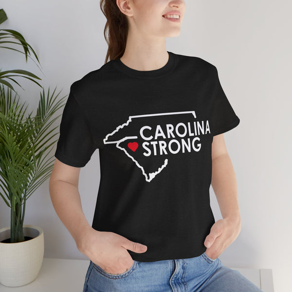 Carolina Strong Tee - Proceeds Benefit Hurricane Helene Victims