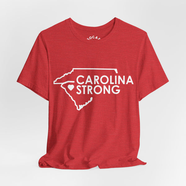 Carolina Strong Tee - Ultrasoft