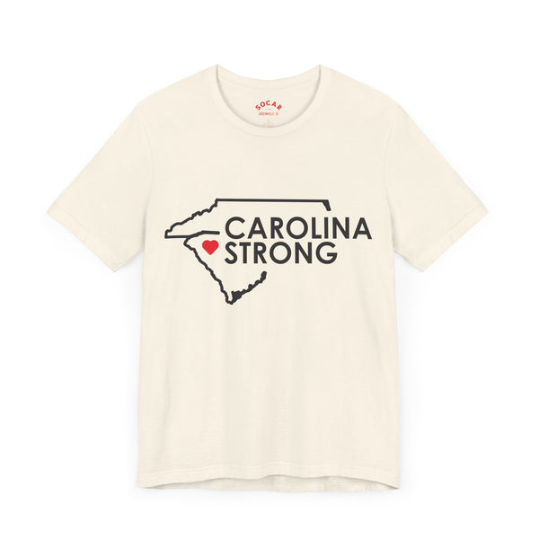 Carolina Strong Tee - Ultrasoft