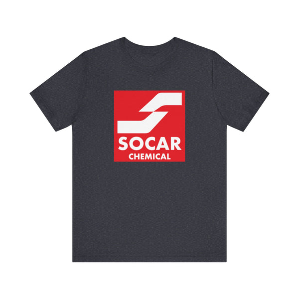 Ultrasoft Socar Chemical T Shirt (Multiple Colors Available)