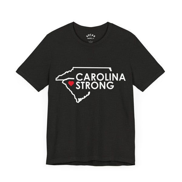 Carolina Strong Tee - Proceeds Benefit Hurricane Helene Victims