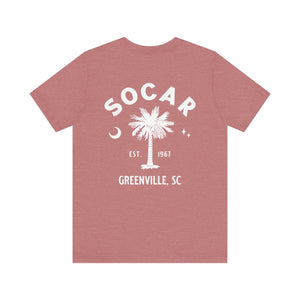 Carolina Strong Tee - Proceeds Benefit Hurricane Helene Victims