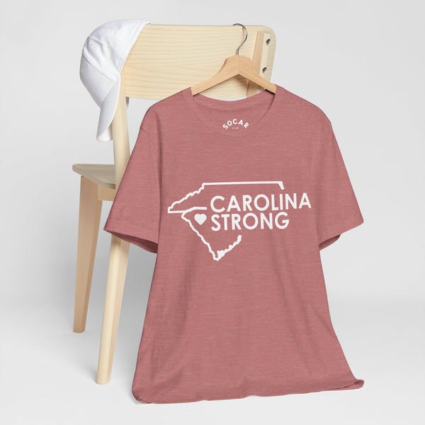 Carolina Strong Tee - Ultrasoft