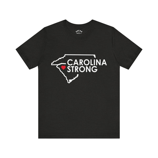 Carolina Strong Tee - Ultrasoft