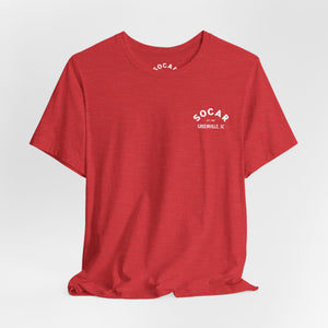 SOCAR Heritage Logo Tee - Ultrasoft