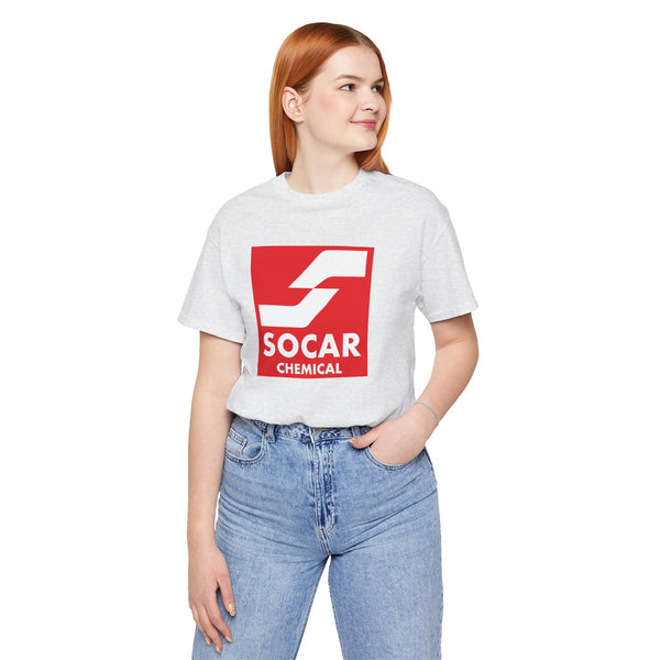 Ultrasoft Socar Chemical T Shirt (Multiple Colors Available)