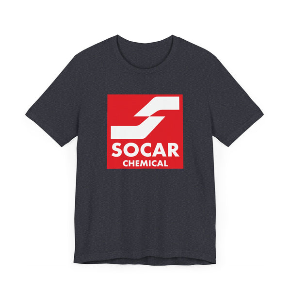 Ultrasoft Socar Chemical T Shirt (Multiple Colors Available)