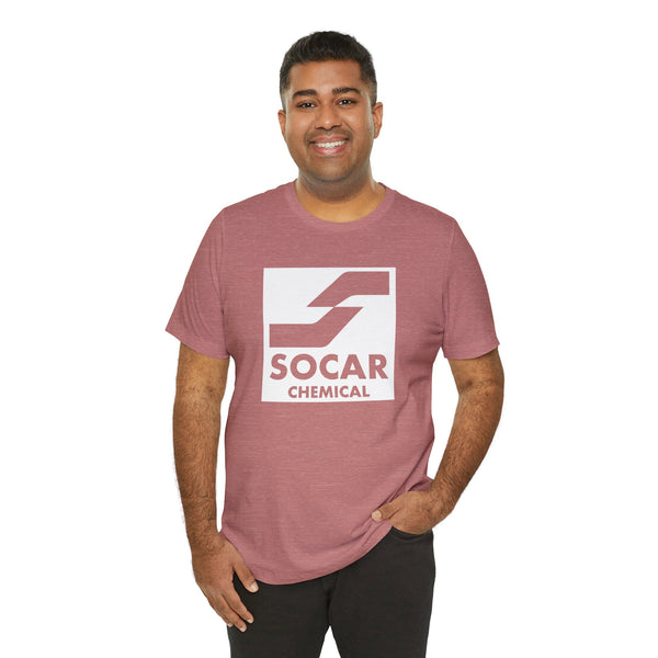 Ultrasoft Socar Chemical T Shirt (Multiple Colors Available)