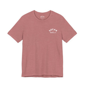 SOCAR Heritage Logo Tee - Ultrasoft