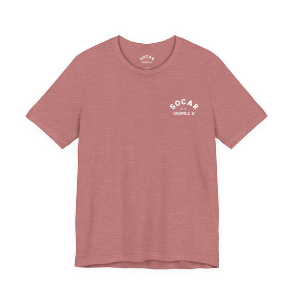 SOCAR Heritage Logo Tee - Ultrasoft