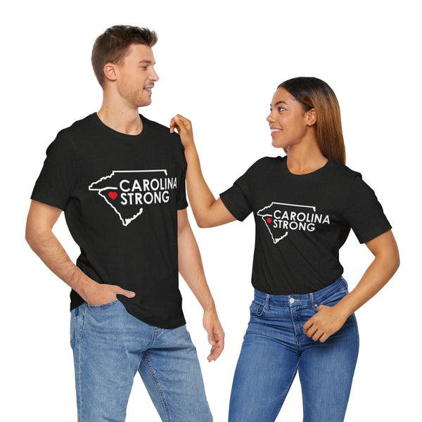 Carolina Strong Tee - Proceeds Benefit Hurricane Helene Victims